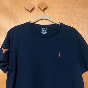 Polo Texas Longhorns Shirt